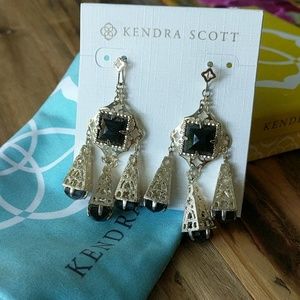 Kendra Scott earrings